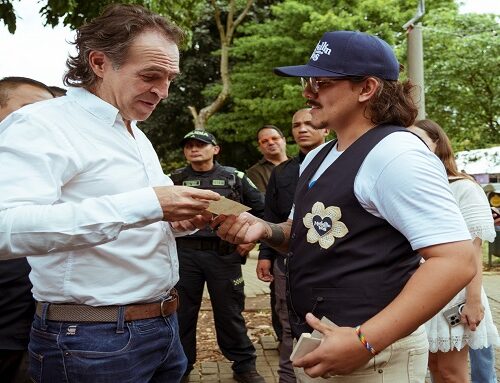 Medellín impulsa estrategias ambientales desde la cultura ciudadana