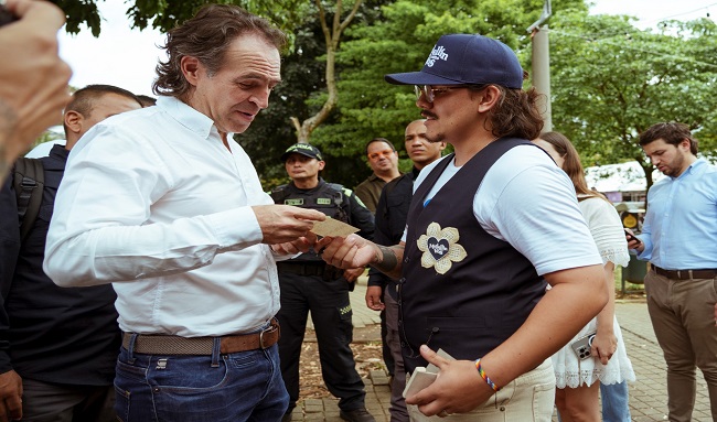 Medellín impulsa estrategias ambientales desde la cultura ciudadana