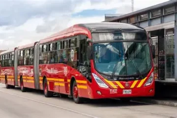 Nuevas rutas de TransMiZonal conectan barrios del norte y sur con TransMilenio
