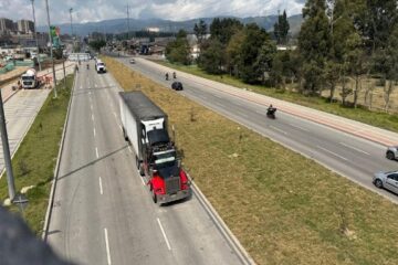 3,8 millones de vehículos circularán por Cundinamarca en el puente festivo
