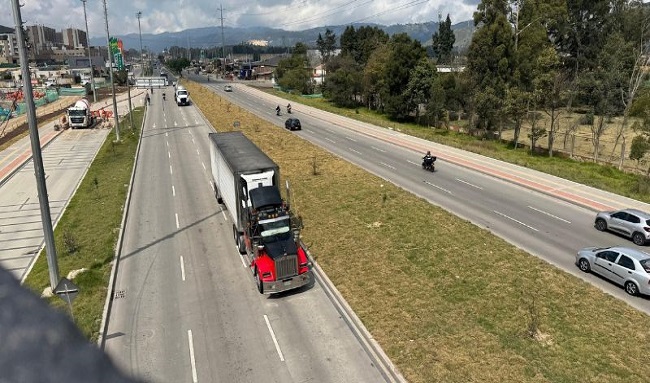 3,8 millones de vehículos circularán por Cundinamarca en el puente festivo