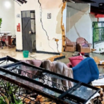 Gobernación atiende emergencia en Fusagasugá y otros tres municipios