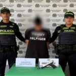 Capturan en Suba a joven señalado de robar una cadena de oro y herir a un ciudadano