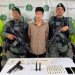 Fuerza Pública realiza operativos contra grupos narcoterroristas en cinco departamentos.