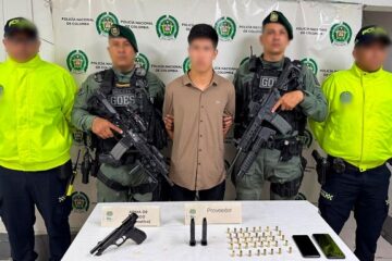 Fuerza Pública realiza operativos contra grupos narcoterroristas en cinco departamentos.