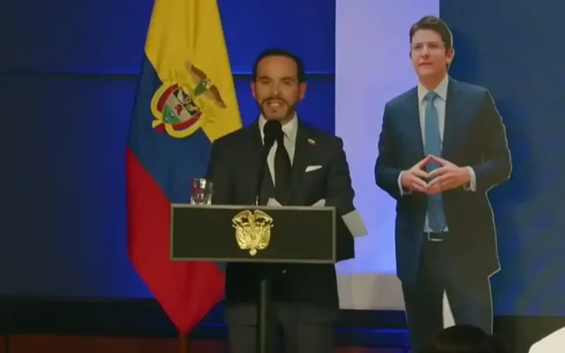 De la Espriella califica magnicidio de Miguel Uribe como “crimen de Estado”