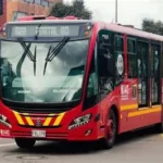 Rutas de TransMilenio para salir de Rock al Parque e Iron Maiden