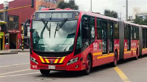 Rutas de TransMilenio para salir de Rock al Parque e Iron Maiden