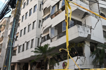 Contraloría vigilará recursos tras terremoto del 10 de agosto
