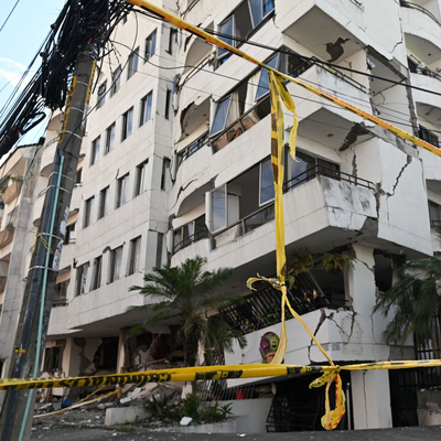 Contraloría vigilará recursos tras terremoto del 10 de agosto