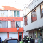 Intervienen la ‘Casa del Terror’ en Suba: hallan drogas, celulares hurtados y 13 menores