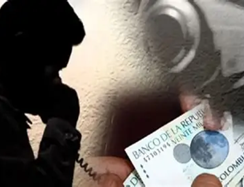 La extorsión en Colombia aumentó 37 % en tres años: se registra un caso cada 39 minutos