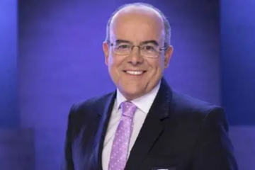 Fiscalía solicita imputación contra periodista Ricardo Orrego por presuntos delitos sexuales
