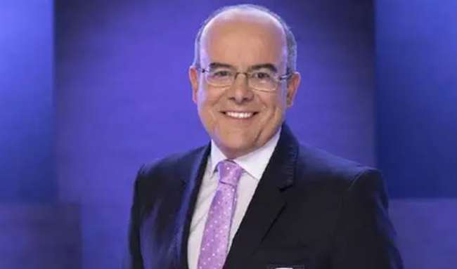 Fiscalía solicita imputación contra periodista Ricardo Orrego por presuntos delitos sexuales