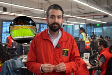 TransMilenio habilitará ocho rutas especiales para la salida del concierto de Ryan Castro en El Campín