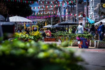 Desempleo en Bogotá bajó a 7,9 %