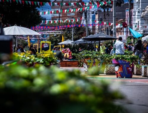 Desempleo en Bogotá bajó a 7,9 %