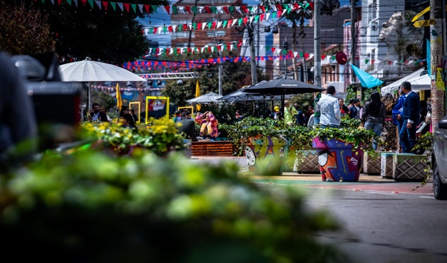 Desempleo en Bogotá bajó a 7,9 %