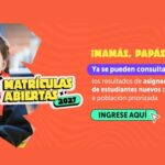 Familias priorizadas en Suba ya pueden consultar resultados de cupos escolares para 2027