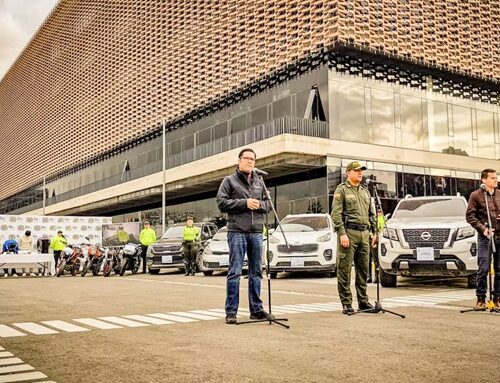 Bogotá cerró septiembre con la cifra más baja de homicidios en 24 años