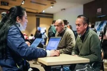 Más de 8.000 familias de pagadiarios han recibido atención con el programa Más Bienestar.