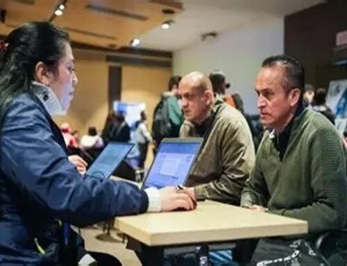 Más de 8.000 familias de pagadiarios han recibido atención con el programa Más Bienestar.