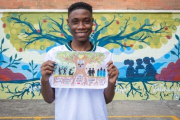 Comienza el receso escolar en Medellín:  acompañamiento en salud mental sigue activo