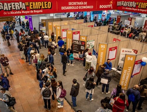 Bogotá ofrece 18.000 vacantes en Megaferia de Empleo
