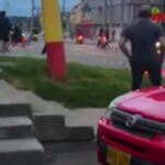 Vecinos retienen a dos presuntos ladrones en Villa Andrea II, Bosa