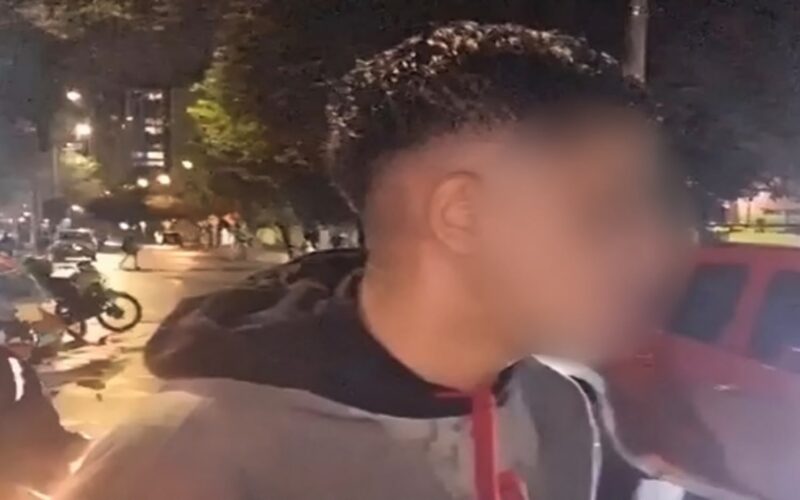 Presunto ladrón fue retenido y golpeado por la comunidad tras supuesto hurto en El Pinar, Suba.