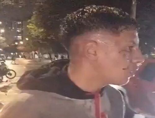 Presunto ladrón fue retenido y golpeado por la comunidad tras supuesto hurto en El Pinar, Suba.