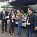 Terminal de Bogotá refuerza la seguridad de los viajeros durante la semana de receso