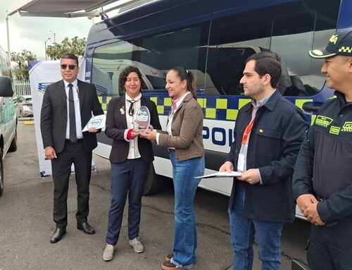 Terminal de Bogotá refuerza la seguridad de los viajeros durante la semana de receso