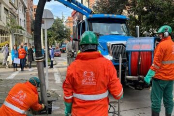Acueducto dejará sin agua a más de 10 barrios de Suba durante esta semana por obras