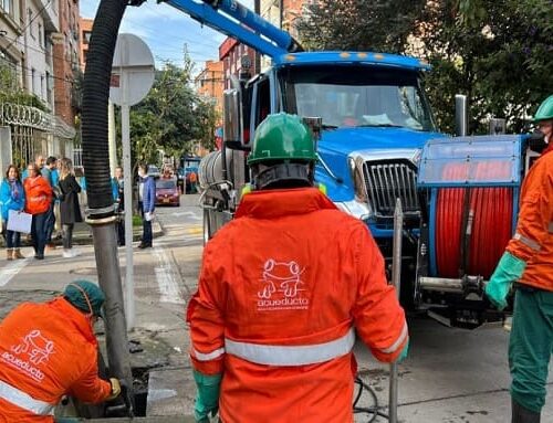 Acueducto dejará sin agua a más de 10 barrios de Suba durante esta semana por obras