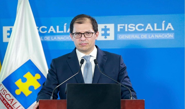 Barbosa denuncia espionaje durante el gobierno petro