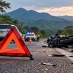 Cinco muertos dejan accidentes en Tolima