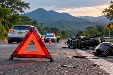 Cinco muertos dejan accidentes en Tolima