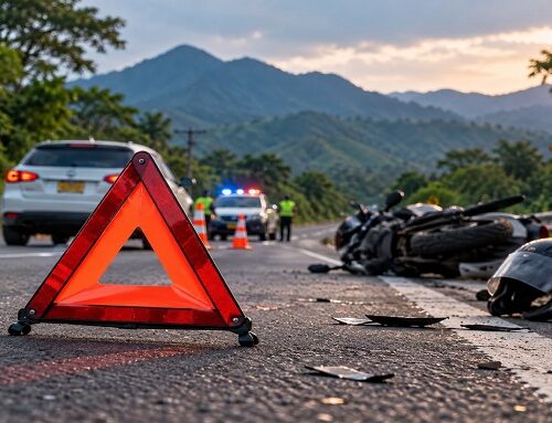 Cinco muertos dejan accidentes en Tolima