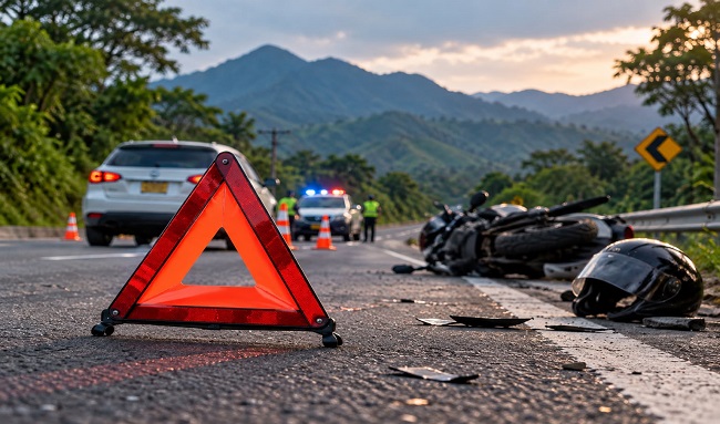 Cinco muertos dejan accidentes en Tolima