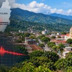 Bajan los sismos en Chaparral