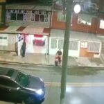 Delincuentes armados robaron una camioneta en Puente Aranda
