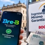 Bogotá propone usar Bre-B para subsidios