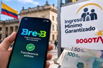 Bogotá propone usar Bre-B para subsidios