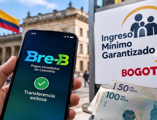 Bogotá propone usar Bre-B para subsidios