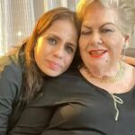 Murió hija de Paquita la del Barrio