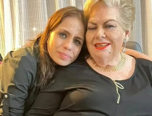 Murió hija de Paquita la del Barrio