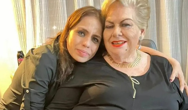 Murió hija de Paquita la del Barrio