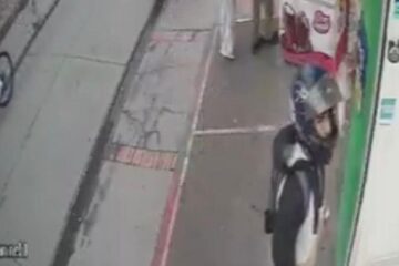 Intento de robo terminó en fuga en Kennedy