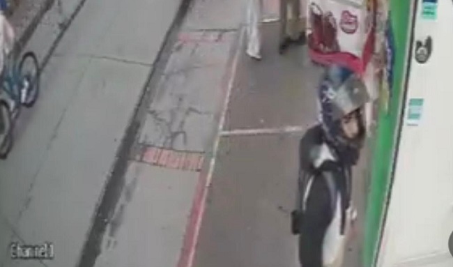 Intento de robo terminó en fuga en Kennedy